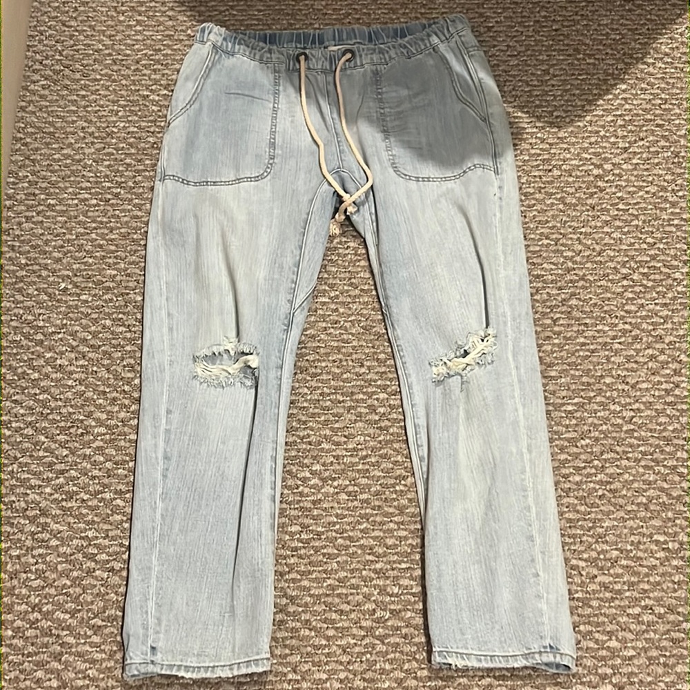 One Teaspoon Jogger Jeans
